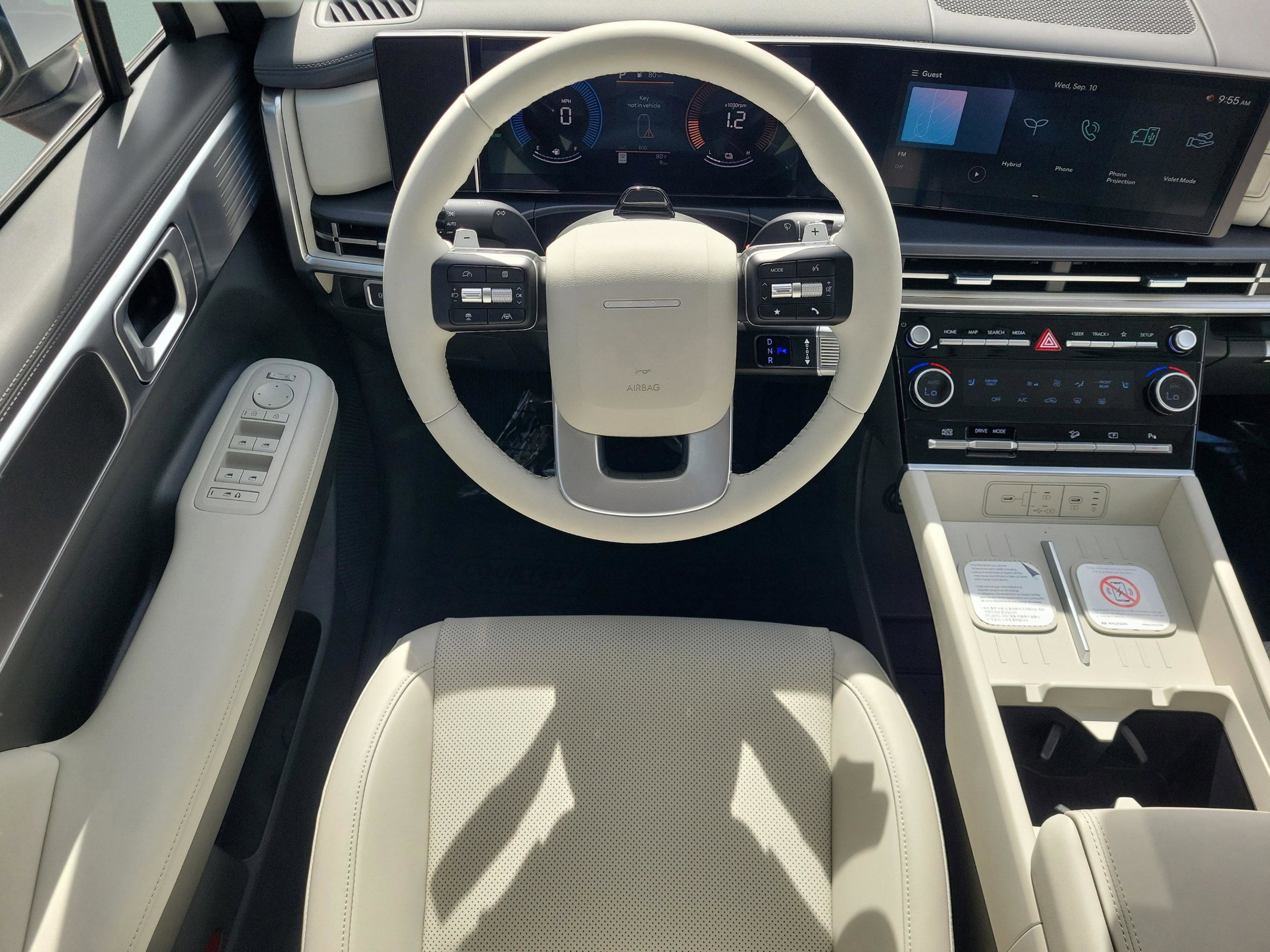 New 2026 Hyundai Santa Fe SEL image 17