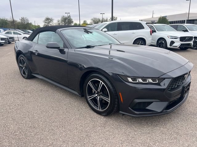 Used 2024 Ford Mustang Premium RWD image 1