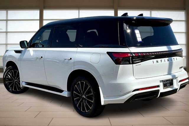 New 2026 INFINITI QX80 Autograph image 13