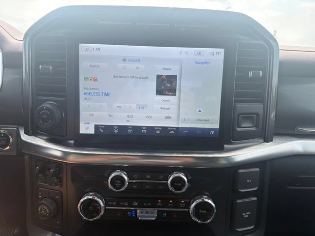Used 2023 Ford F150 Lariat w/ Equipment Group 502A High AWD/4WD image 35