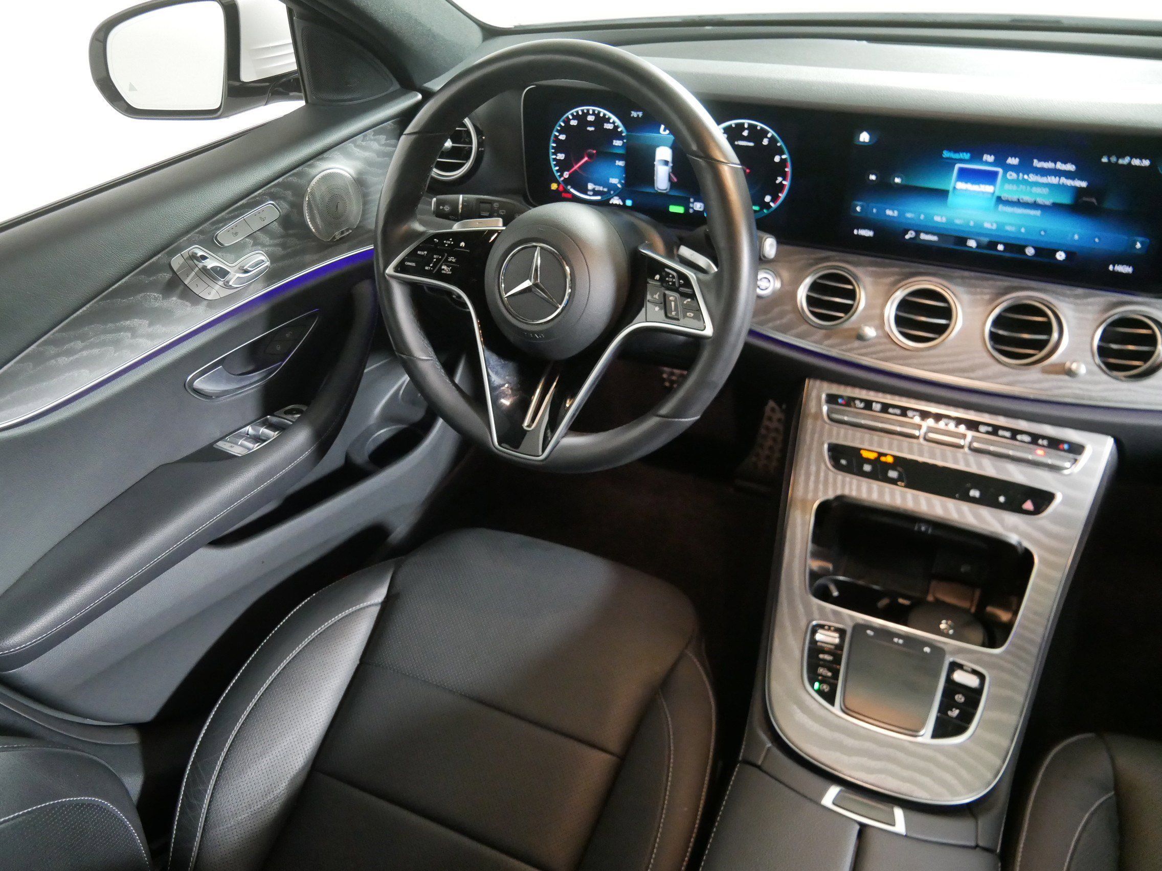 Used 2023 Mercedes-Benz E 450 4MATIC All-Terrain Wagon image 9