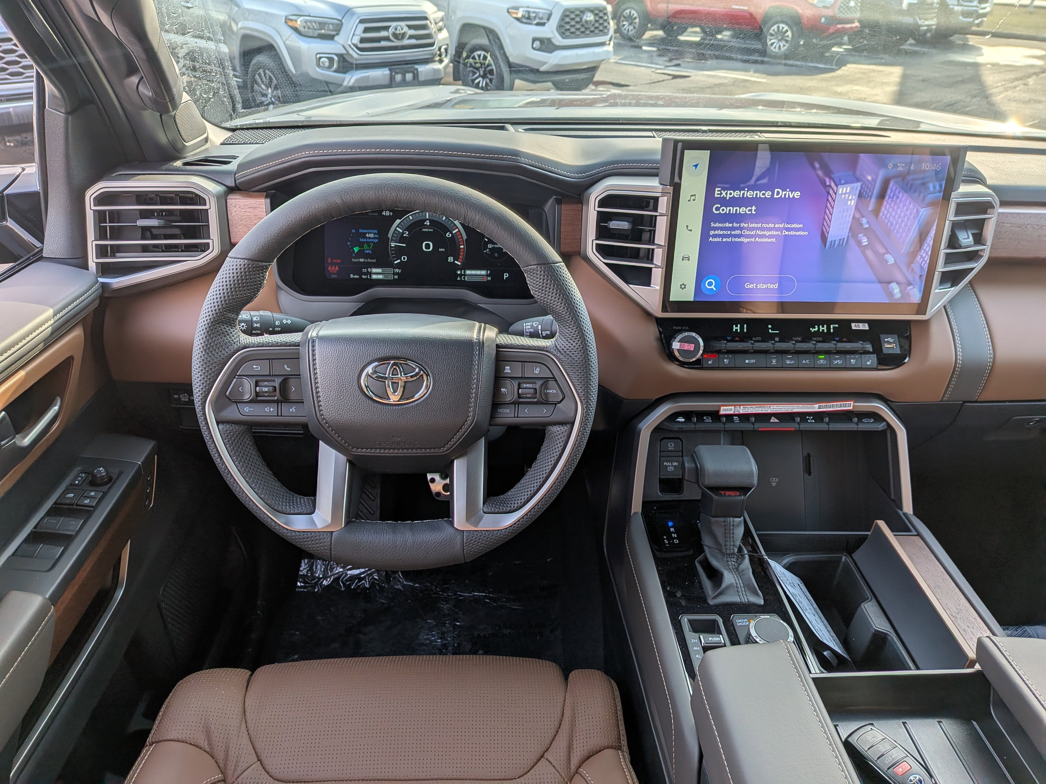 New 2026 Toyota Tundra 1794 Edition w/ TRD Off-Road Package image 20