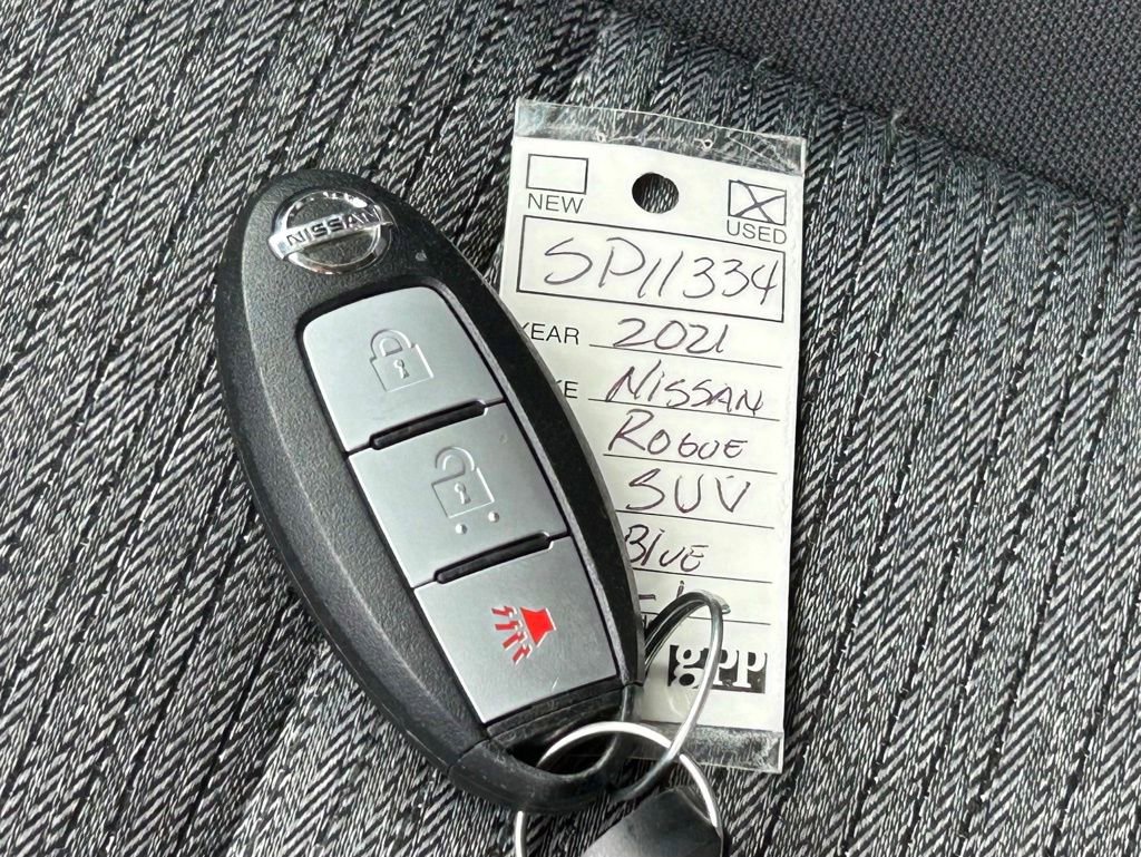 Used 2021 Nissan Rogue S FWD image 51