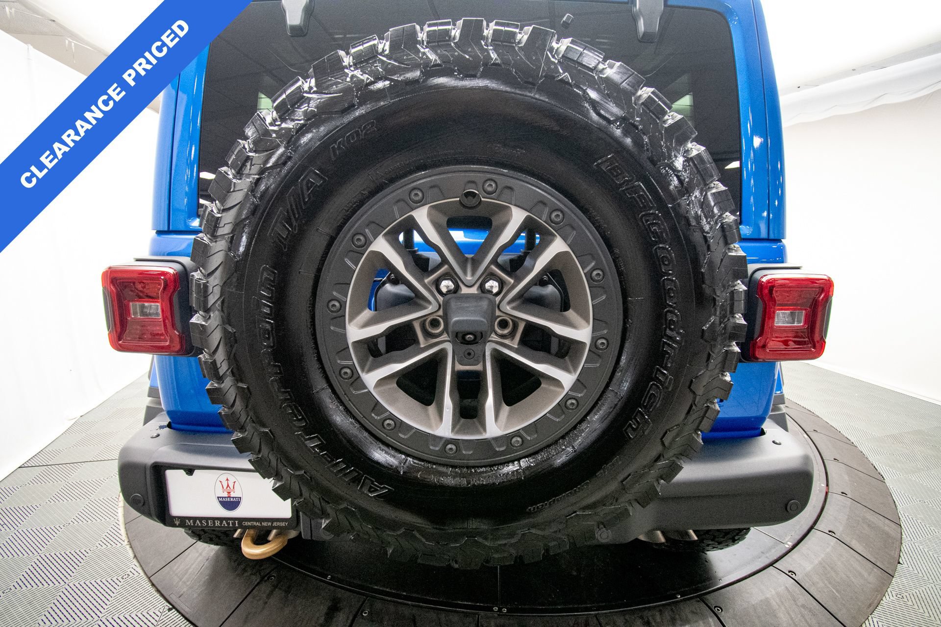 Used 2024 Jeep Wrangler Unlimited Rubicon 392 AWD/4WD image 41