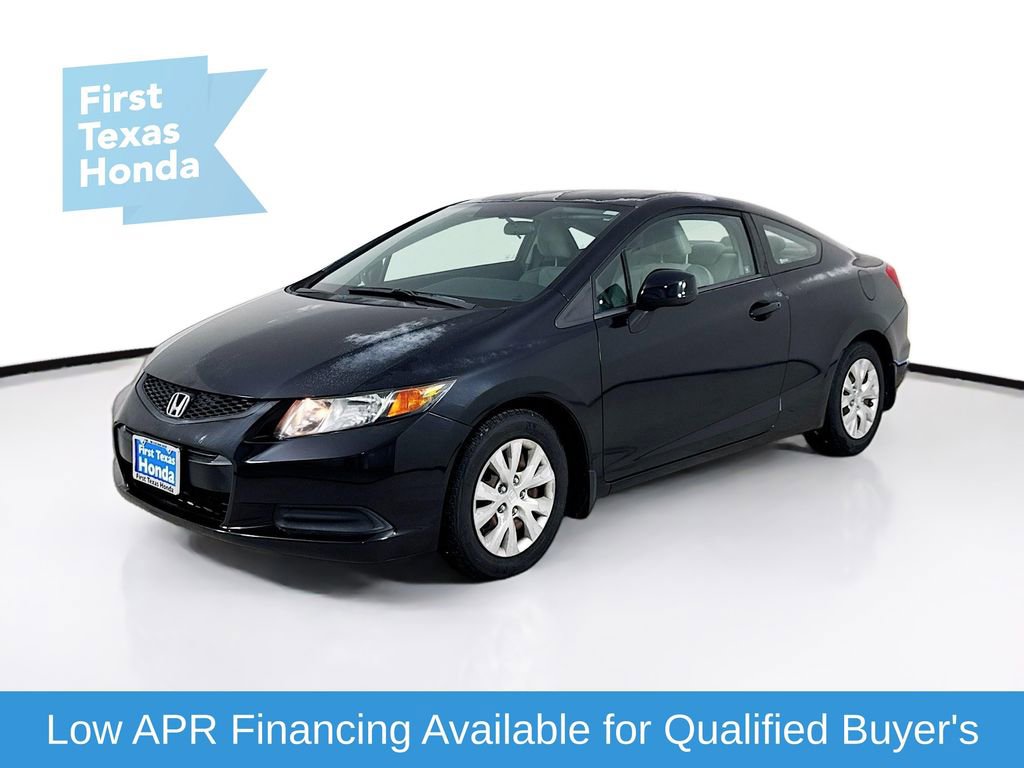 Used 2012 Honda Civic LX image 3