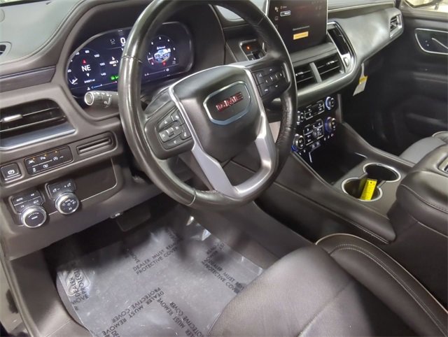 Certified 2024 GMC Yukon SLT w/ SLT Luxury Package image 10