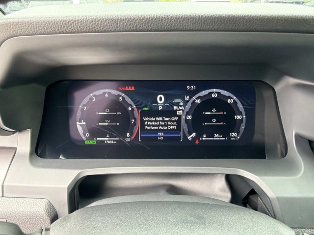 Certified 2025 Toyota Tacoma TRD Sport AWD/4WD image 27