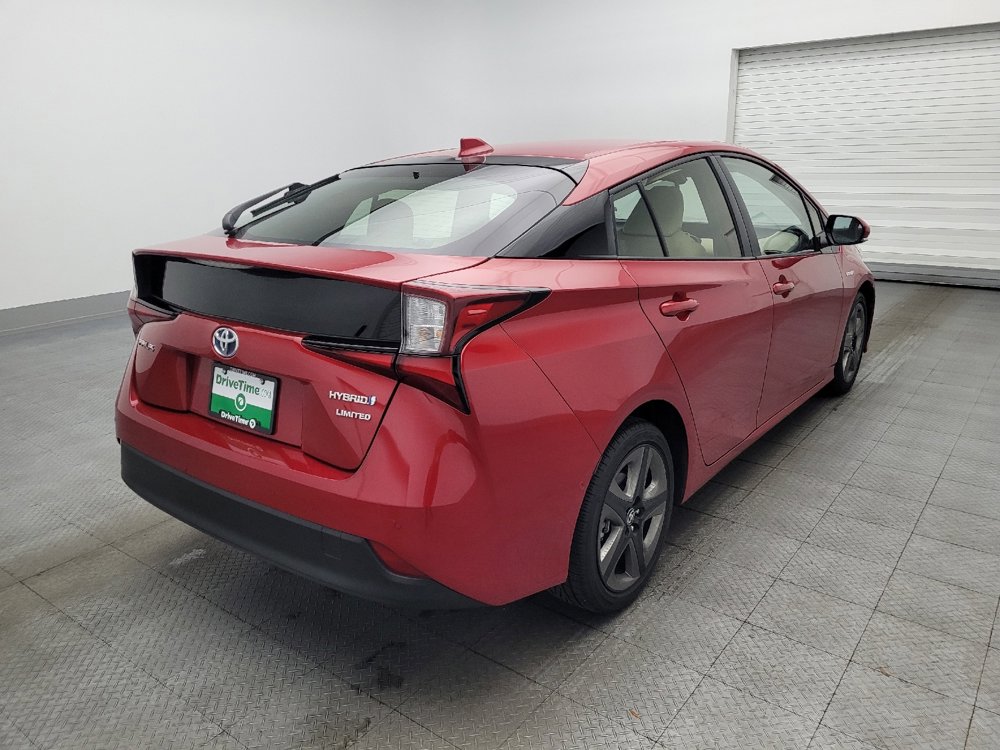 Used 2019 Toyota Prius Limited image 9