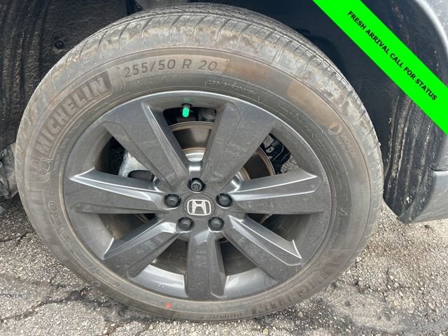 Used 2025 Honda Pilot Sport image 10