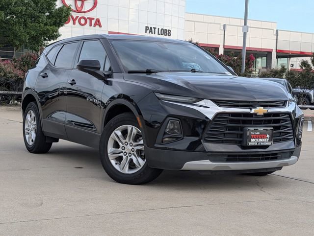 Used 2020 Chevrolet Blazer LT FWD video 2