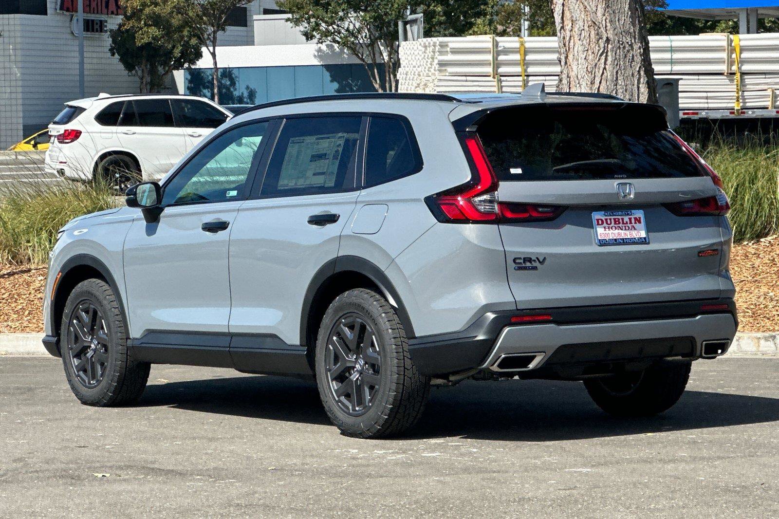 New 2026 Honda CR-V TrailSport image 6