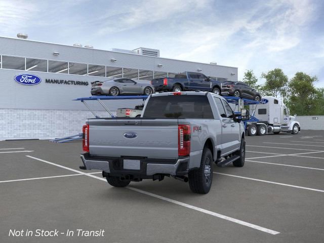 New 2026 Ford F250 Lariat w/ FX4 Off-Road Package image 8