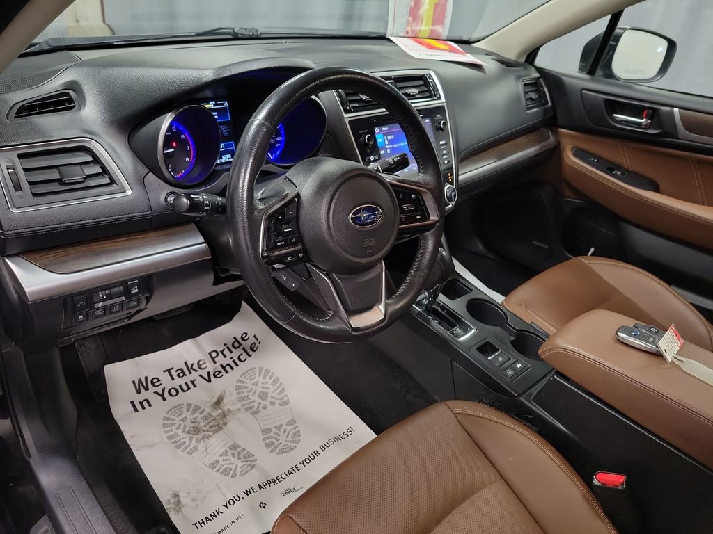 Used 2019 Subaru Outback 2.5i Touring w/ Popular Package #3A image 14