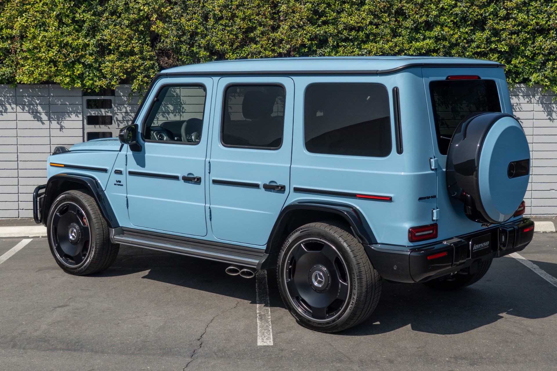Used 2023 Mercedes-Benz G 63 AMG 4MATIC image 25