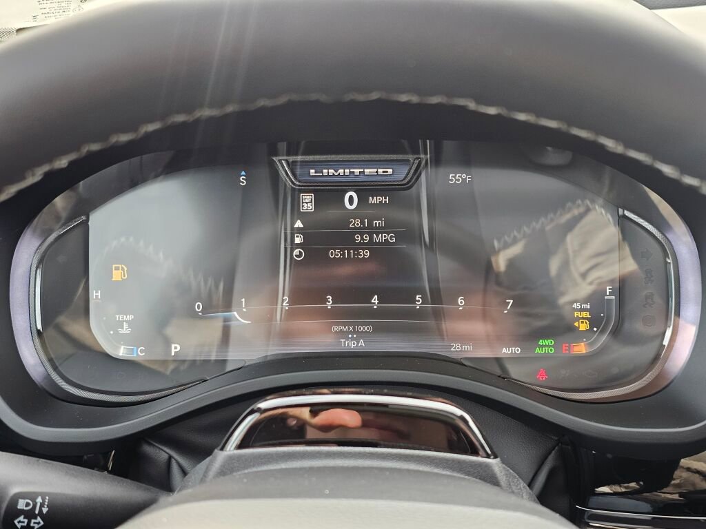 New 2026 RAM 1500 Limited image 22