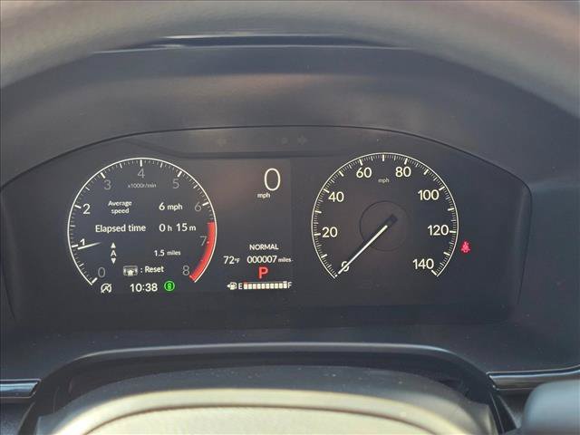 New 2026 Honda CR-V LX image 21