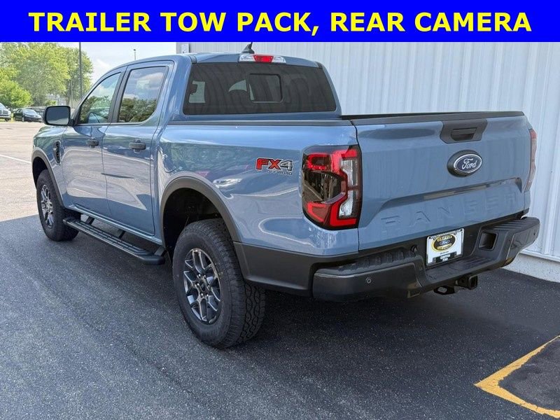 New 2025 Ford Ranger XLT w/ Equipment Group 301A High image 4