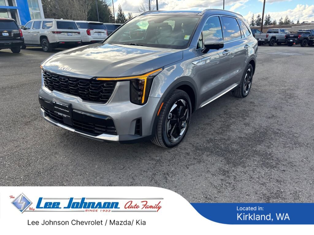 Used 2025 Kia Sorento SX Prestige