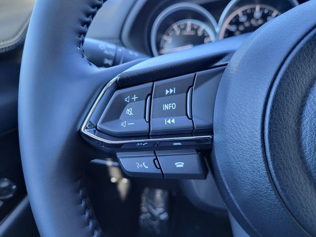 New 2025 MAZDA CX-5 AWD 2.5 S w/ Preferred Package image 16