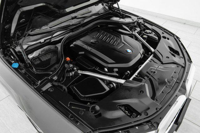 Used 2020 BMW 540i xDrive image 54
