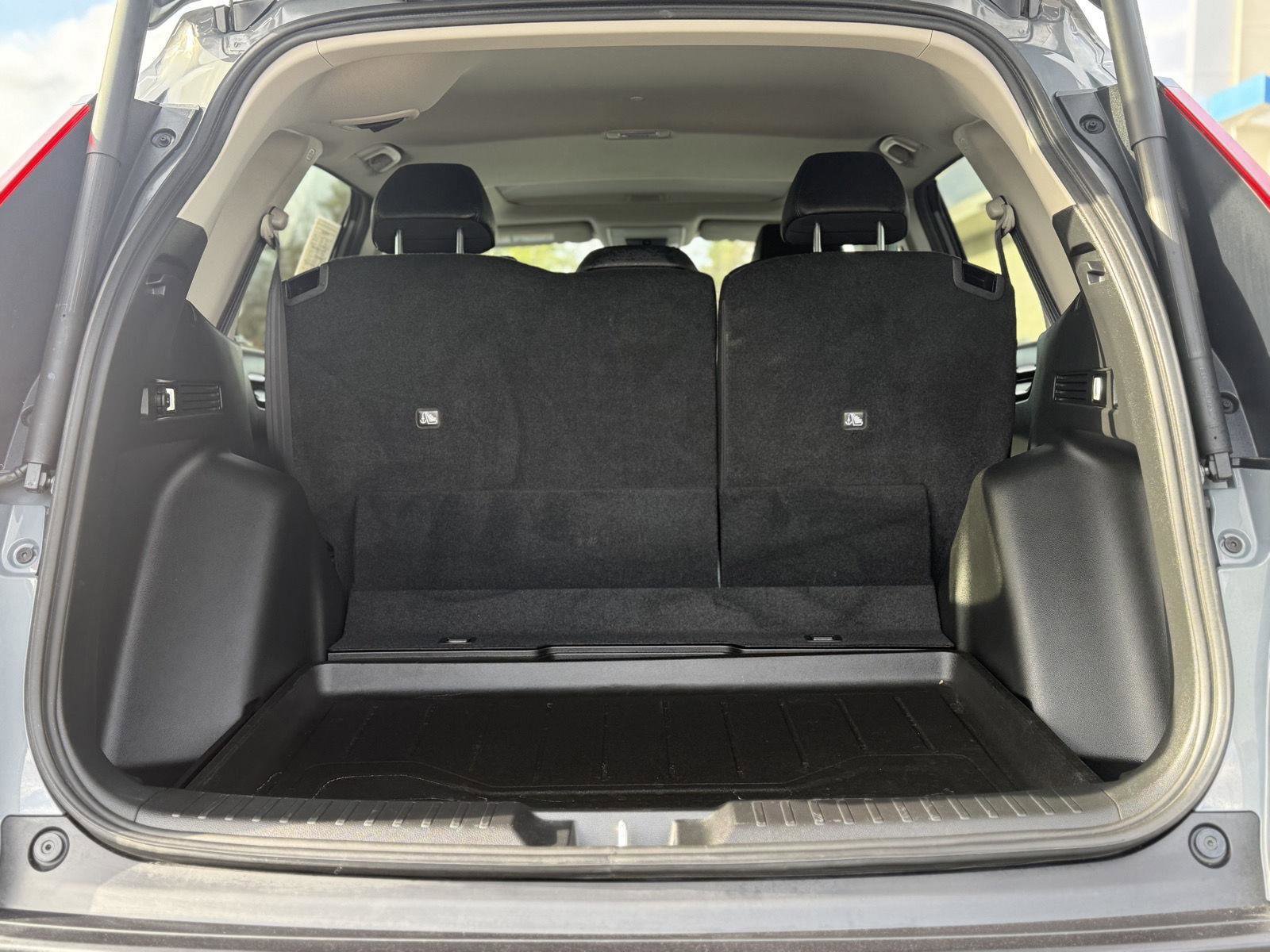 Certified 2026 Honda CR-V EX-L image 10