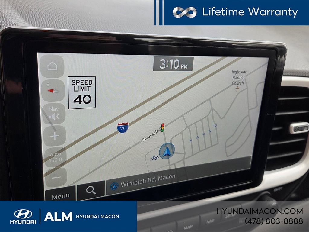 New 2025 Hyundai Venue Limited FWD image 19