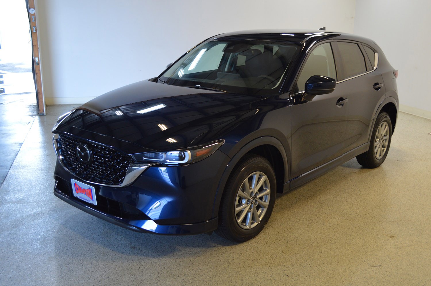 New 2025 MAZDA CX-5 AWD 2.5 S w/ Preferred Package image 7