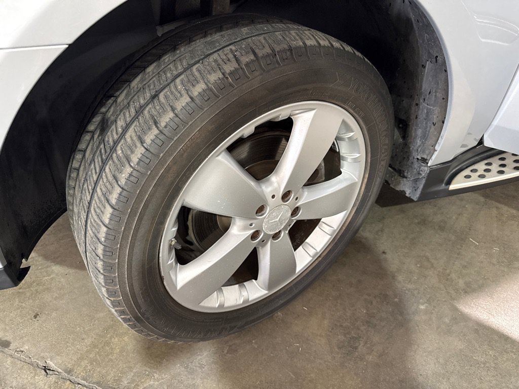 Used 2009 Mercedes-Benz ML 350 4MATIC image 14