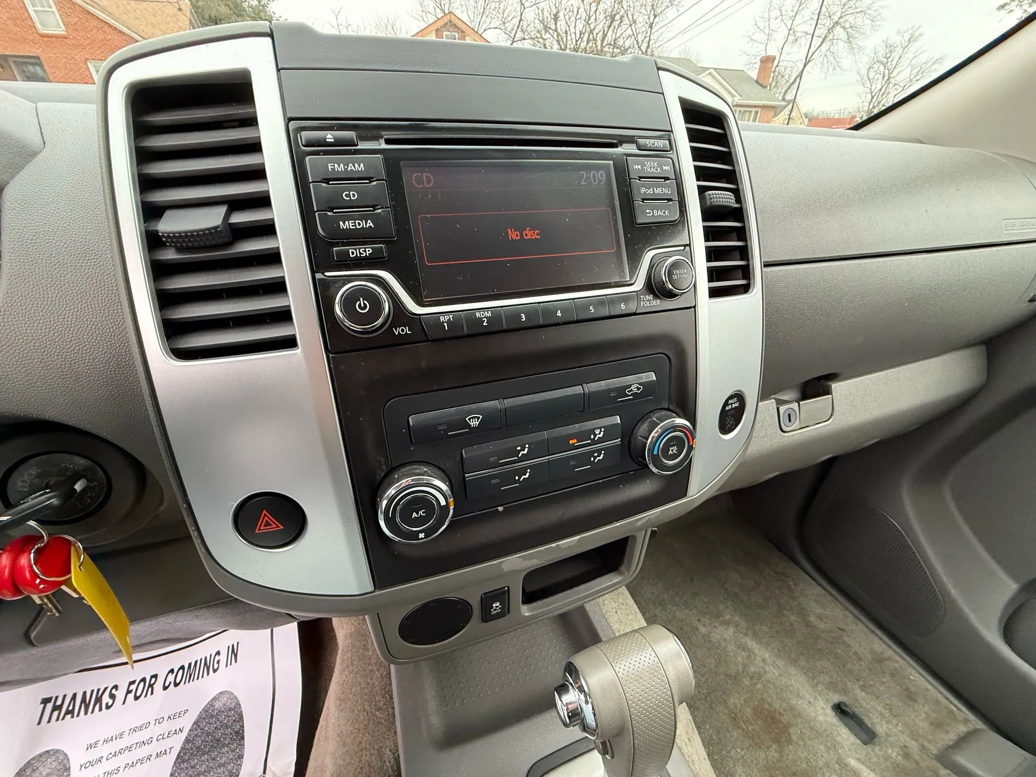 Used 2018 Nissan Frontier S image 13