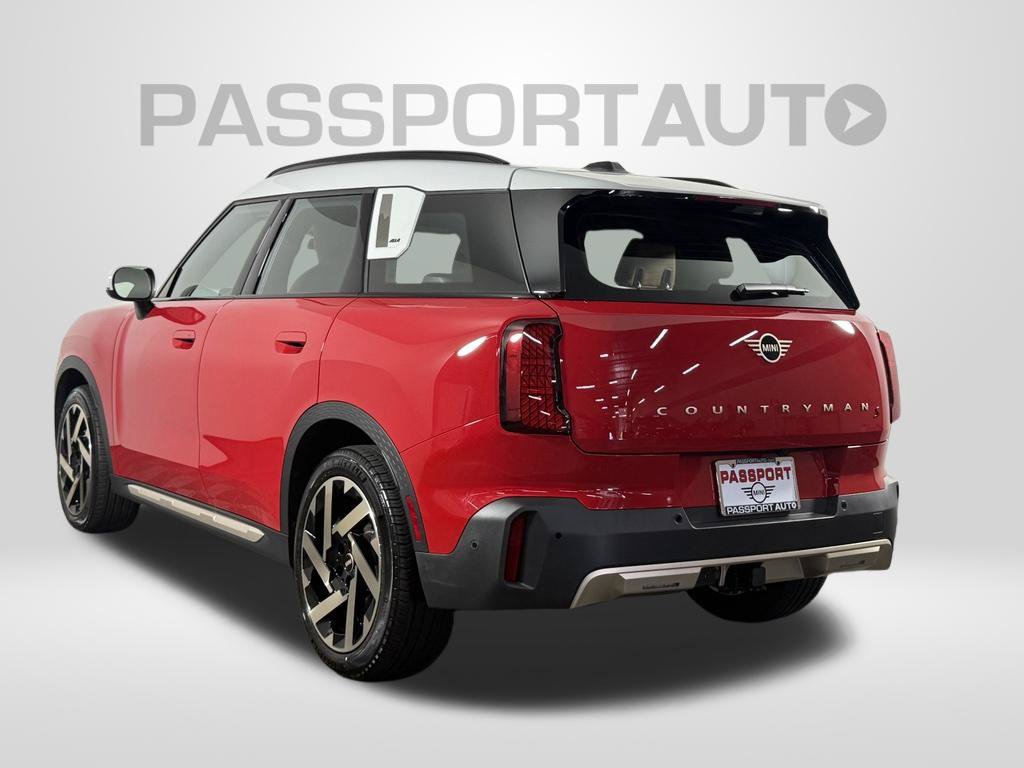 Certified 2026 MINI Cooper Countryman S AWD/4WD image 5
