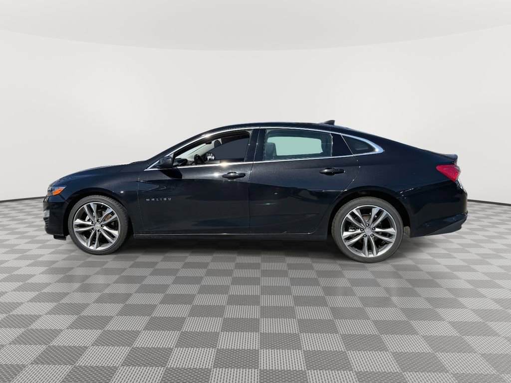 Used 2024 Chevrolet Malibu LT FWD image 5