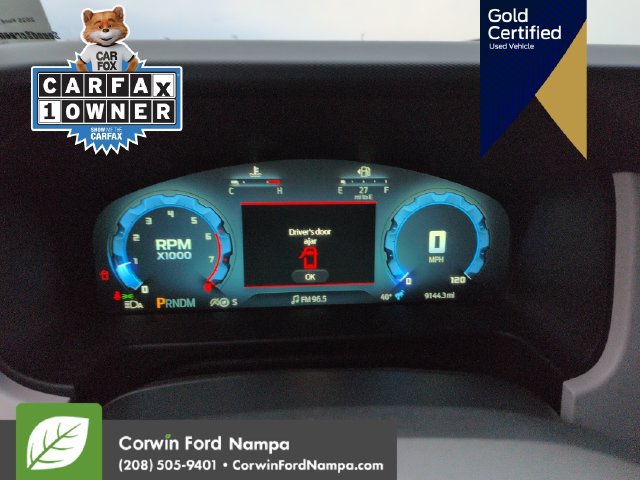 Used 2025 Ford Bronco Heritage Edition AWD/4WD image 17