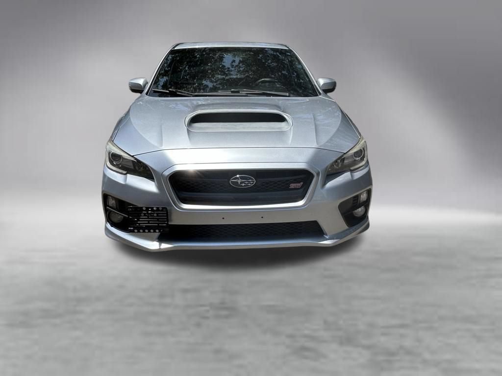 Used 2017 Subaru WRX STI Limited w/ Popular Package #3 AWD/4WD image 9