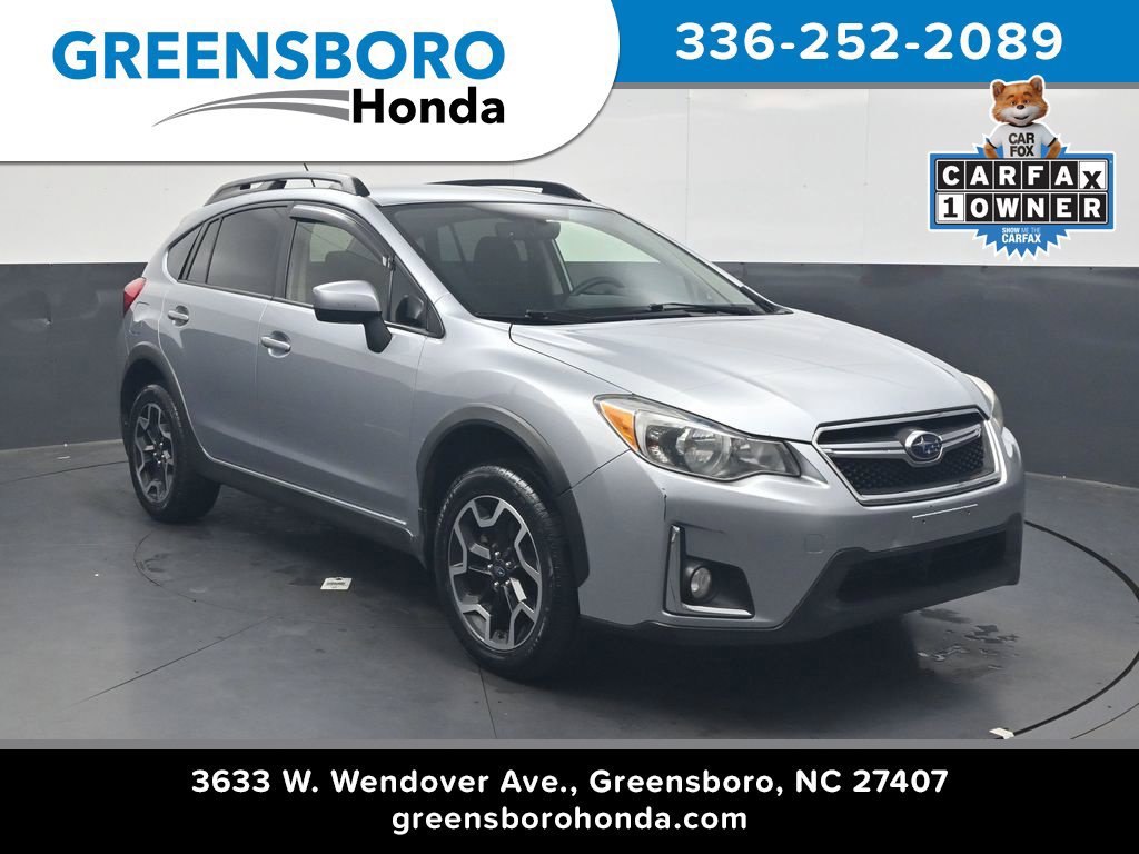 Used 2017 Subaru Crosstrek 2.0i Premium