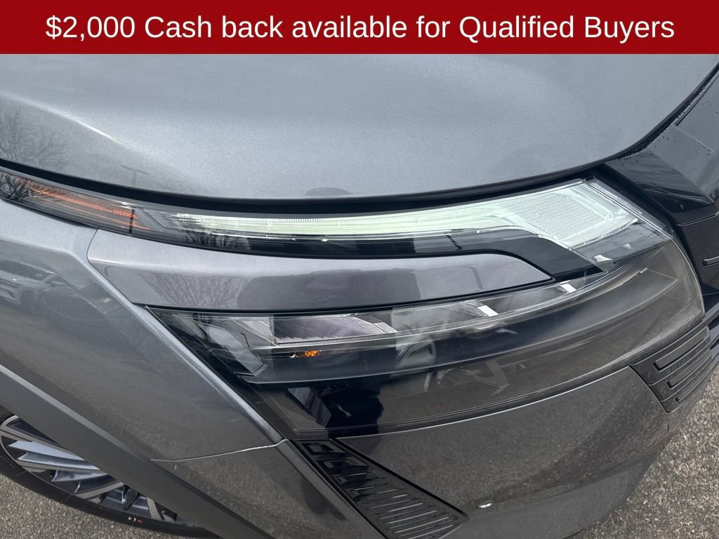 New 2026 Nissan Pathfinder Platinum image 37