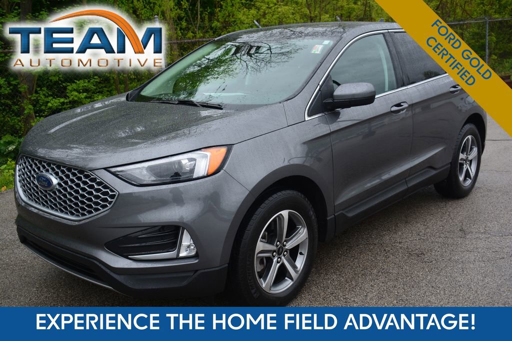 Used 2023 Ford Edge SEL w/ Convenience Package AWD/4WD image 1
