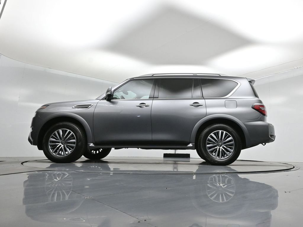 Used 2024 Nissan Armada SL image 58
