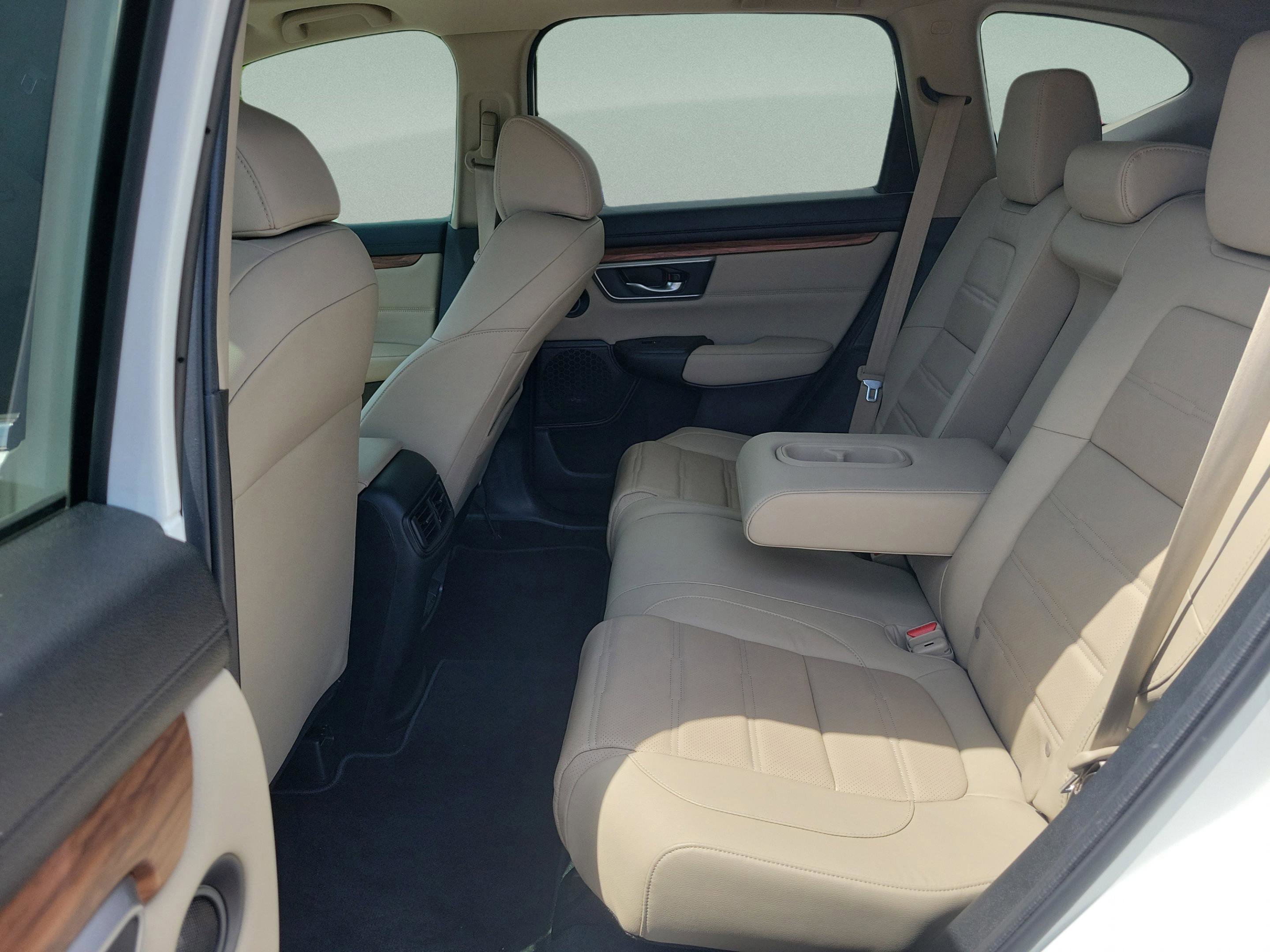 Certified 2020 Honda CR-V EX-L image 9