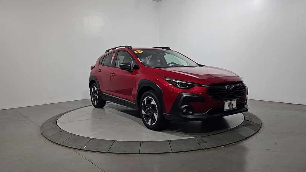 Certified 2025 Subaru Crosstrek 2.5i Limited w/ Popular Package #4A AWD/4WD image 9