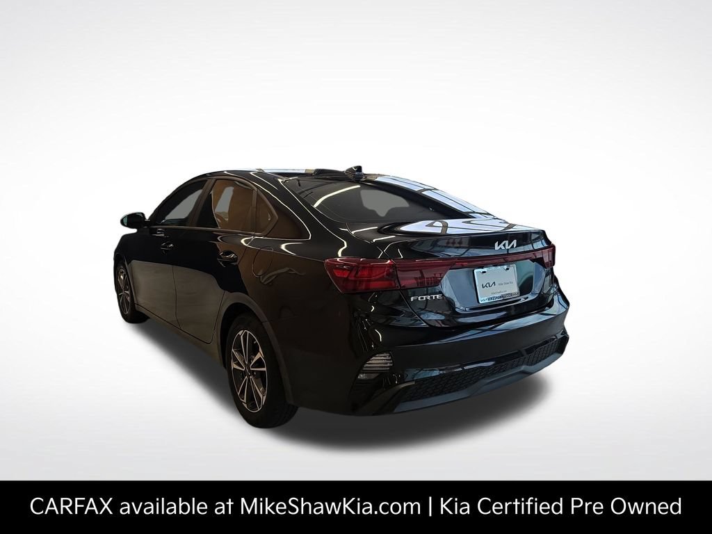 Certified 2024 Kia Forte LXS FWD image 4