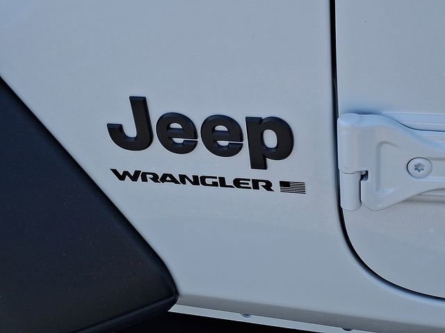 New 2026 Jeep Wrangler Sport AWD/4WD image 19