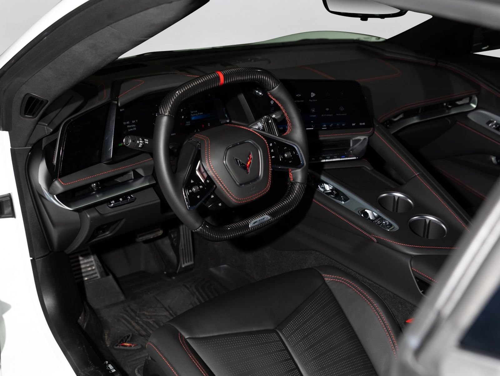 Used 2026 Chevrolet Corvette Z06 w/ Z07 Performance Package RWD image 34