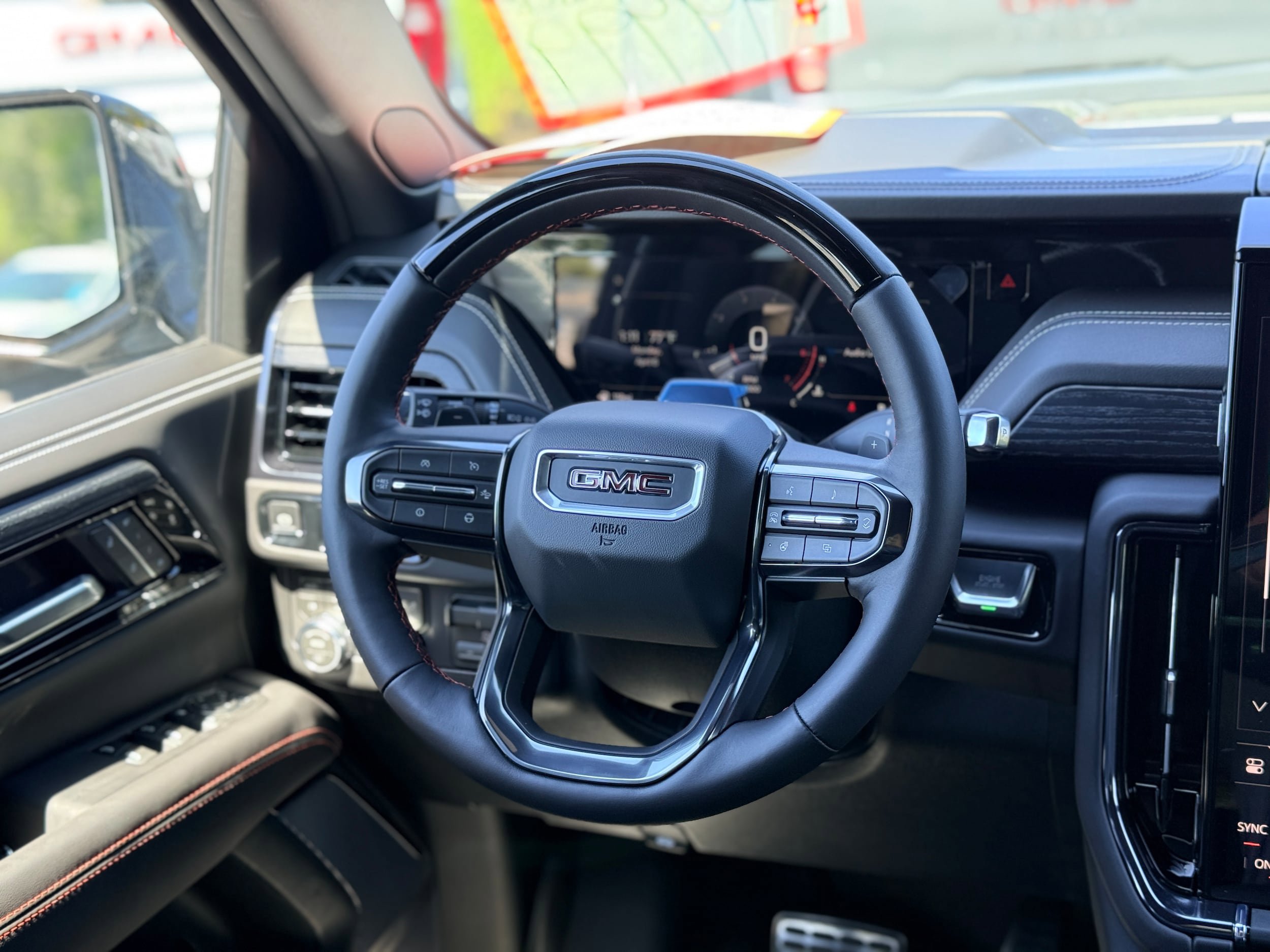 New 2026 GMC Yukon AT4 Ultimate image 15