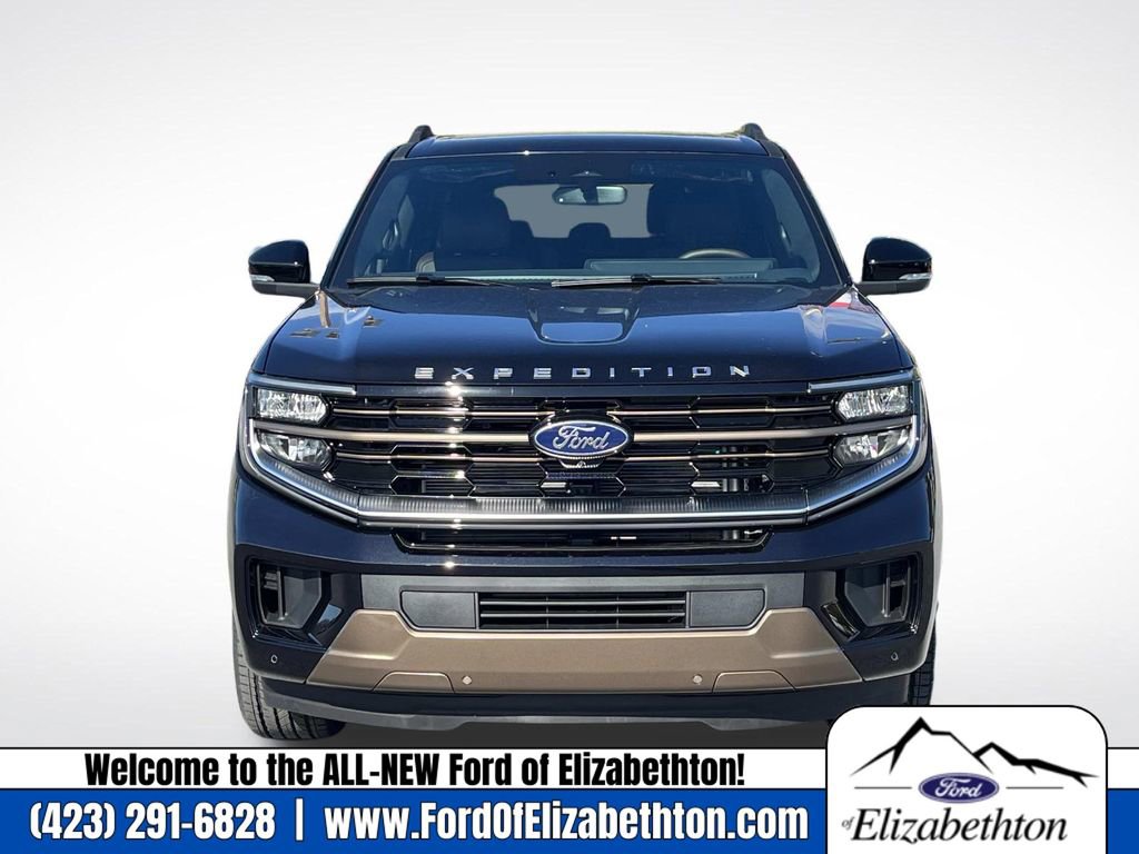 New 2025 Ford Expedition Max King Ranch image 9