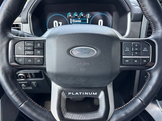 Used 2023 Ford F150 Platinum w/ Equipment Group 701A High AWD/4WD image 32