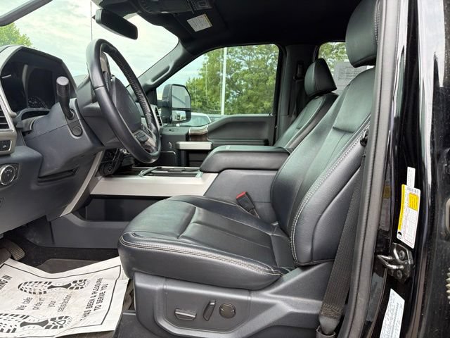 Certified 2022 Ford F350 Lariat w/ Lariat Ultimate Package AWD/4WD image 16