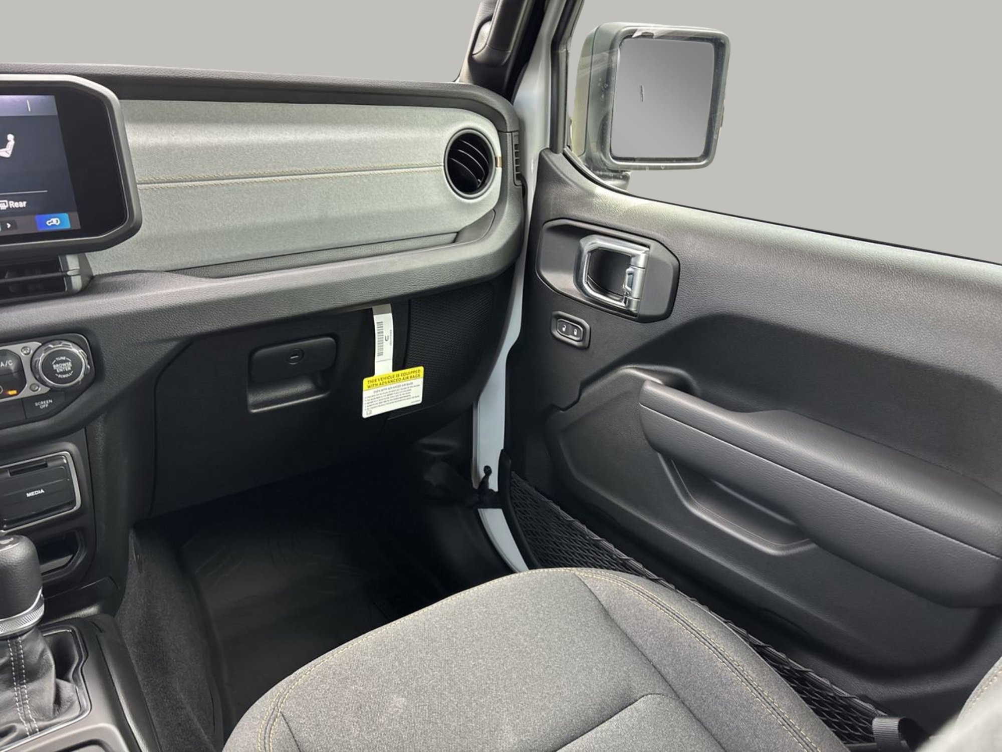 New 2025 Jeep Wrangler Sport S image 14