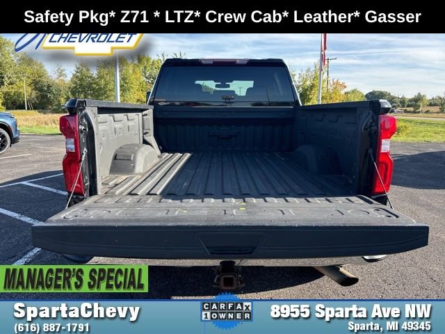 Used 2020 Chevrolet Silverado 2500 LTZ w/ Safety Package image 21
