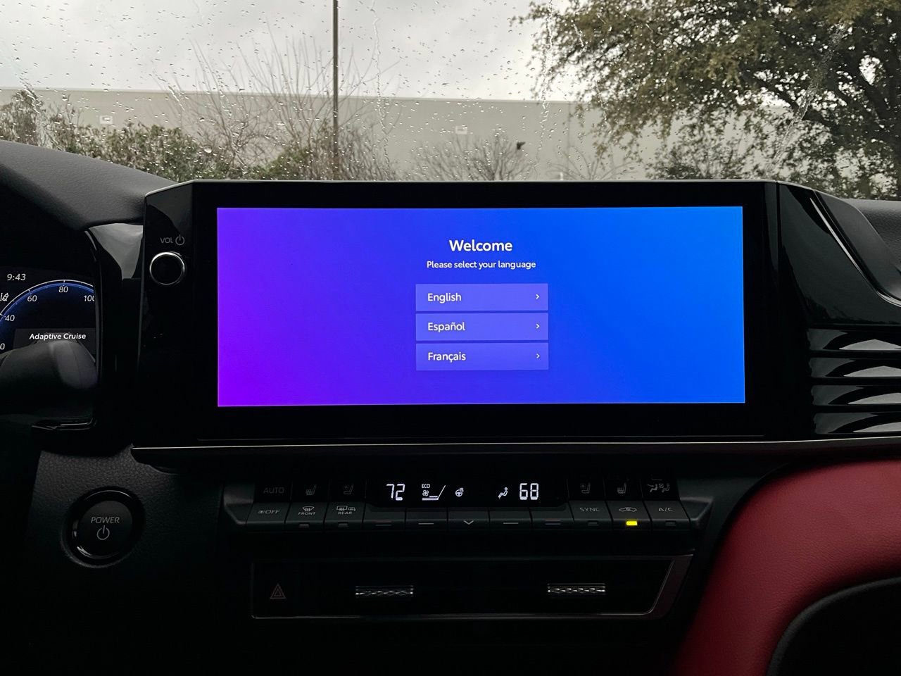 New 2026 Toyota Camry XSE FWD image 26