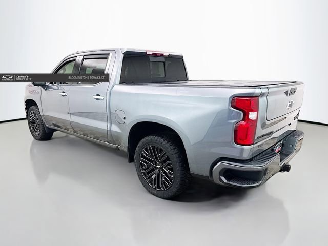 Used 2022 Chevrolet Silverado 1500 High Country w/ Technology Package image 6
